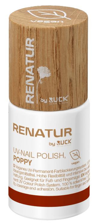 RENATUR by RUCK UV-Nail Polish crocus 10 ml