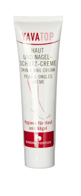 Yavatop Haut- und Nagelschutz Creme 50 g