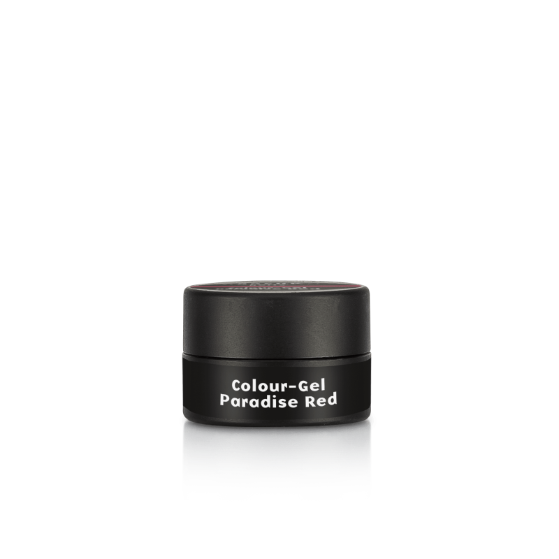 BAEHR BEAUTY CONCEPT Colour-Gel Paradise Red 5 ml