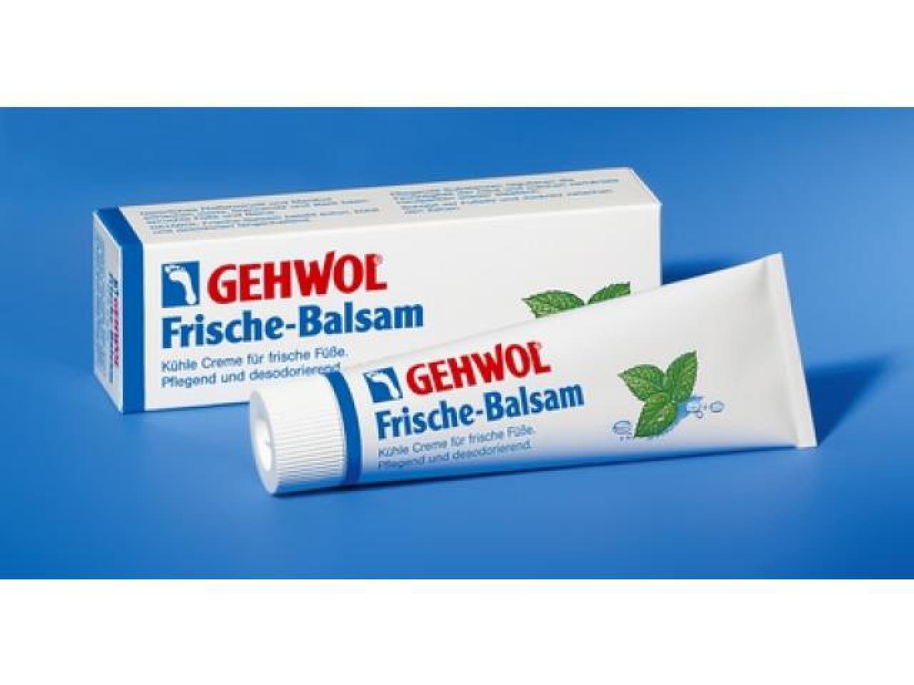 GEHWOL Frische-Balsam 75 ml Tube