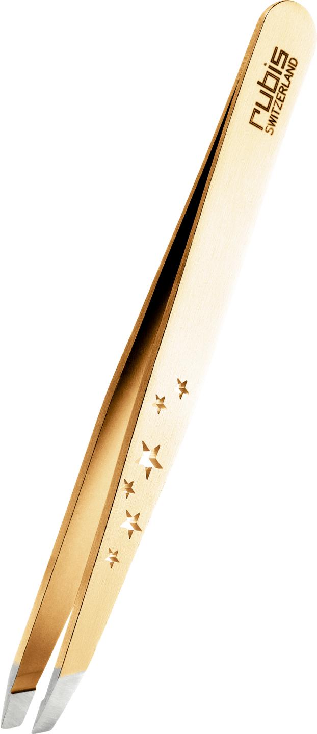 RUBIS Pinzette Classic Christmas Six Stars Gold-Edition RUBIS Pinzette Classic Christmas Six Stars Gold-Edition