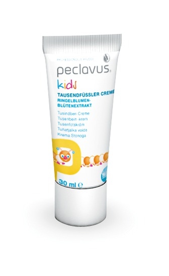 Peclavus kids Kopf bis Fuß Creme | 100 ml