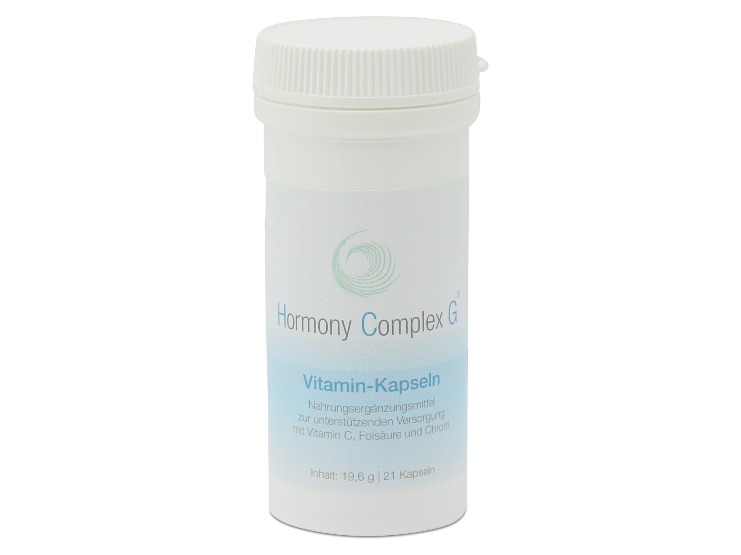 Hormony Vitamin Compex All In | 60 Kapseln 50,0 g