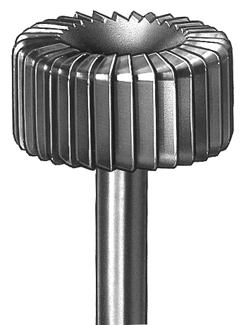 Busch Nagelfräser Ø 10,0 mm