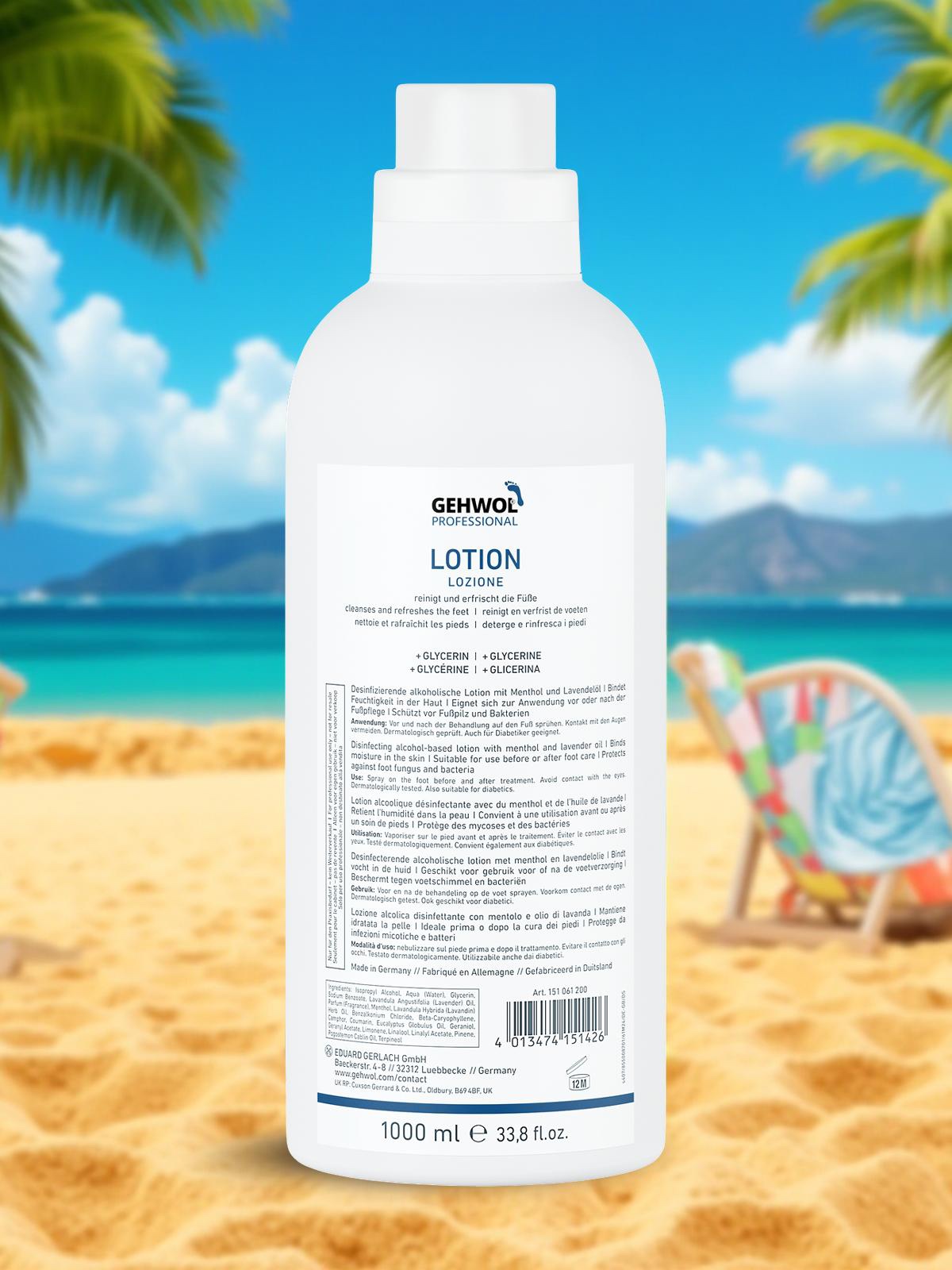 GEHWOL PROFESSIONAL Lotion | 1 Liter