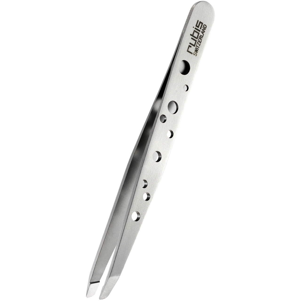 RUBIS Pinzette ELEGANCE, schräg abgerundet RUBIS Pinzette ELEGANCE, schräg abgerundet
