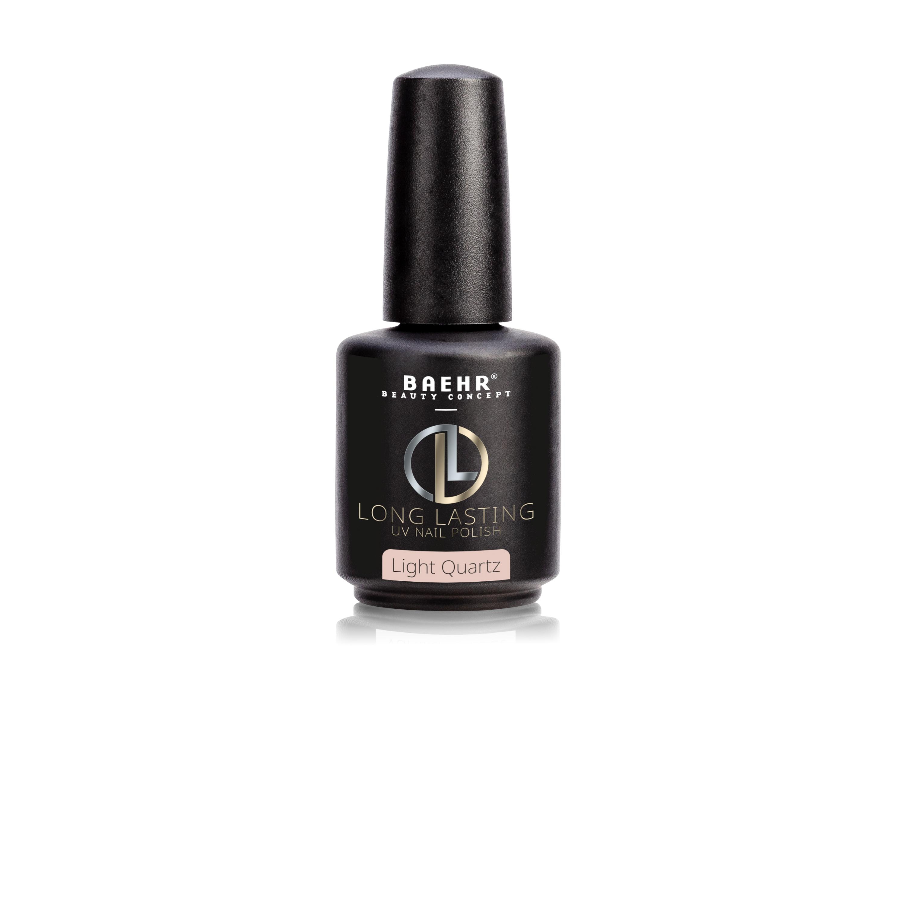 BAEHR BEAUTY CONCEPT - NAILS Long-Lasting Light Quartz 12 ml BAEHR BEAUTY CONCEPT - NAILS Long-Lasting Light Quartz 12 ml