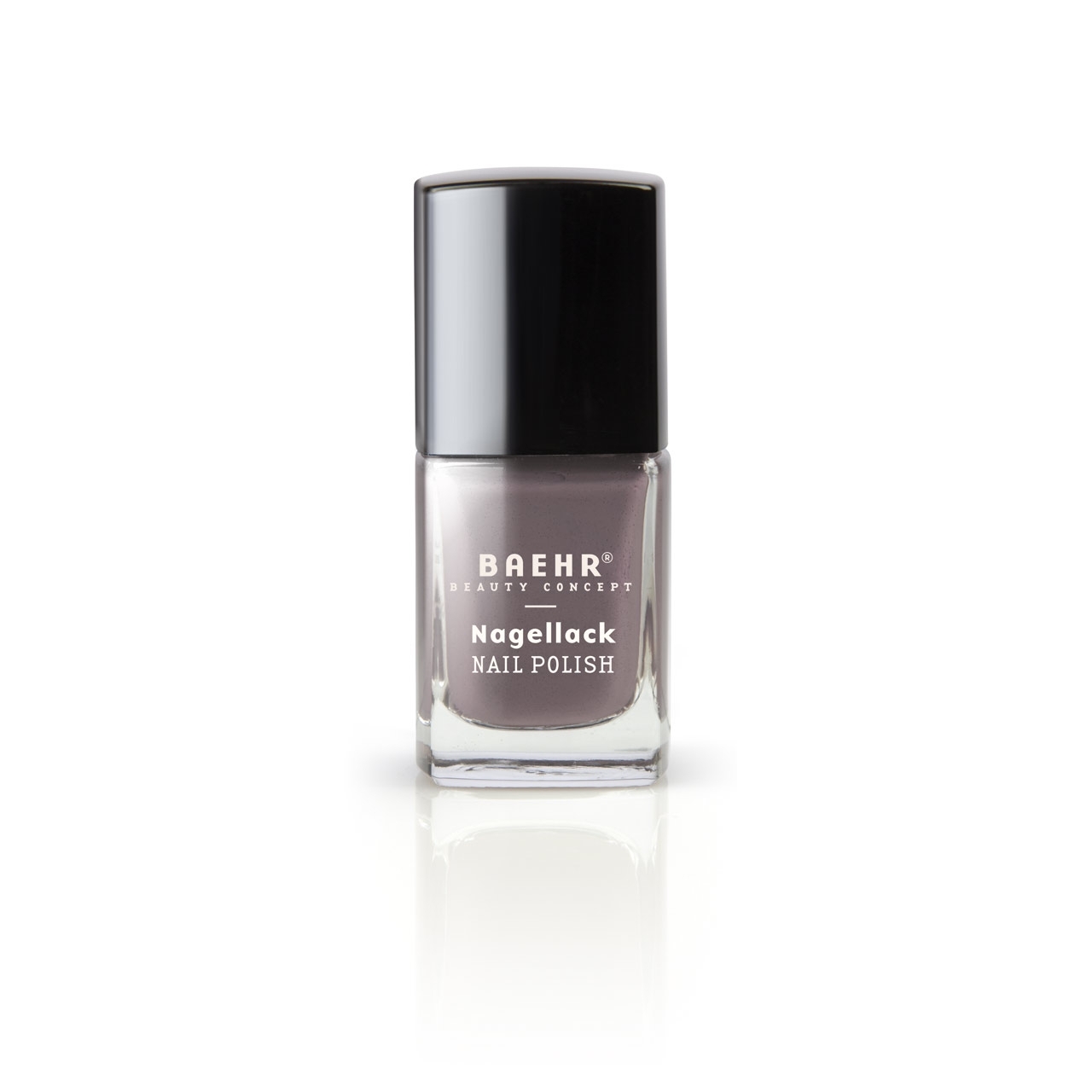 BAEHR BEAUTY CONCEPT - NAILS Nagellack shiny nude 11 ml BAEHR BEAUTY CONCEPT - NAILS Nagellack shiny nude 11 ml