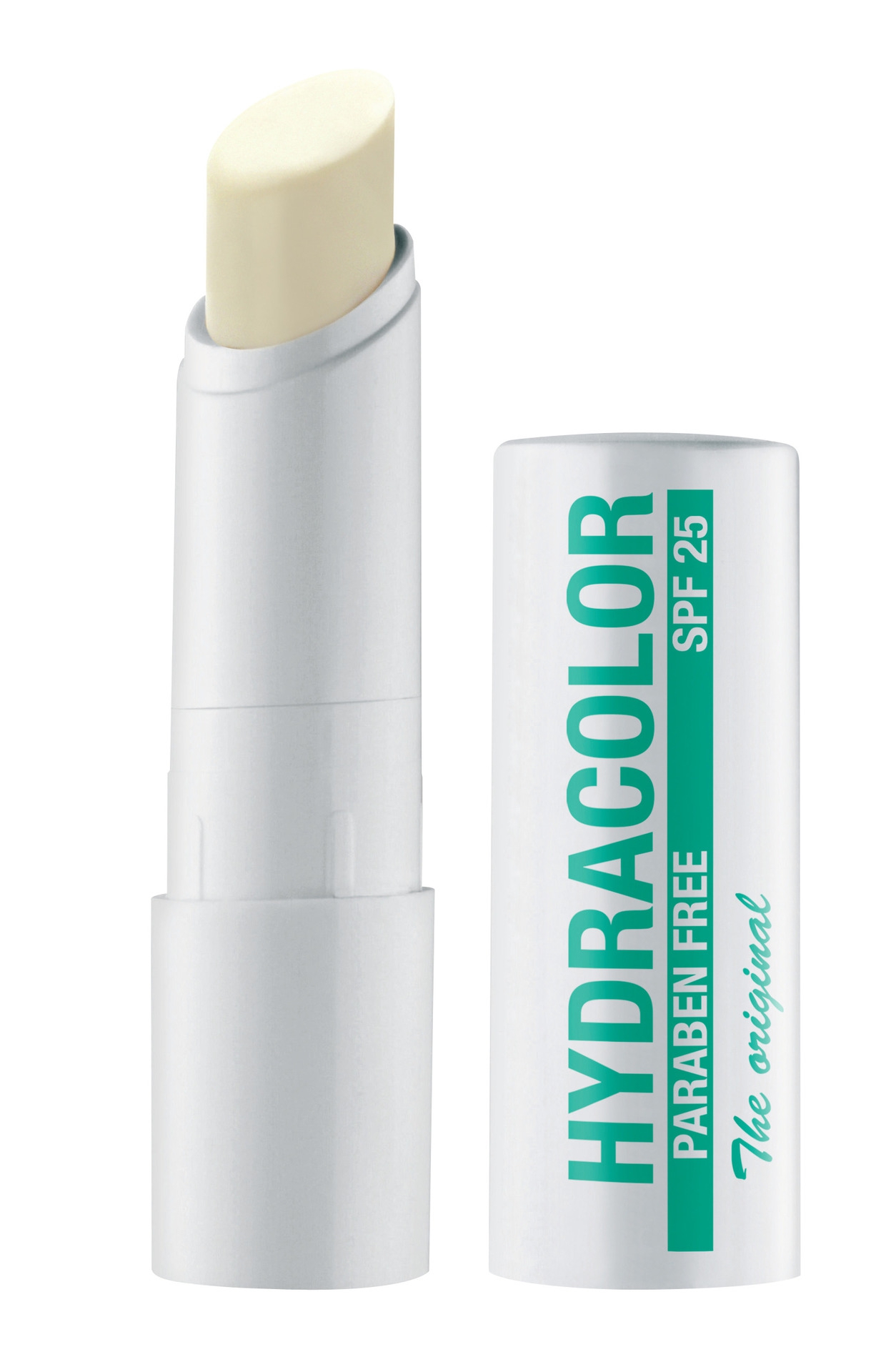 HYDRACOLOR Pflegestift mit SPF 25 und UVA- und UVB-Filter - farblos