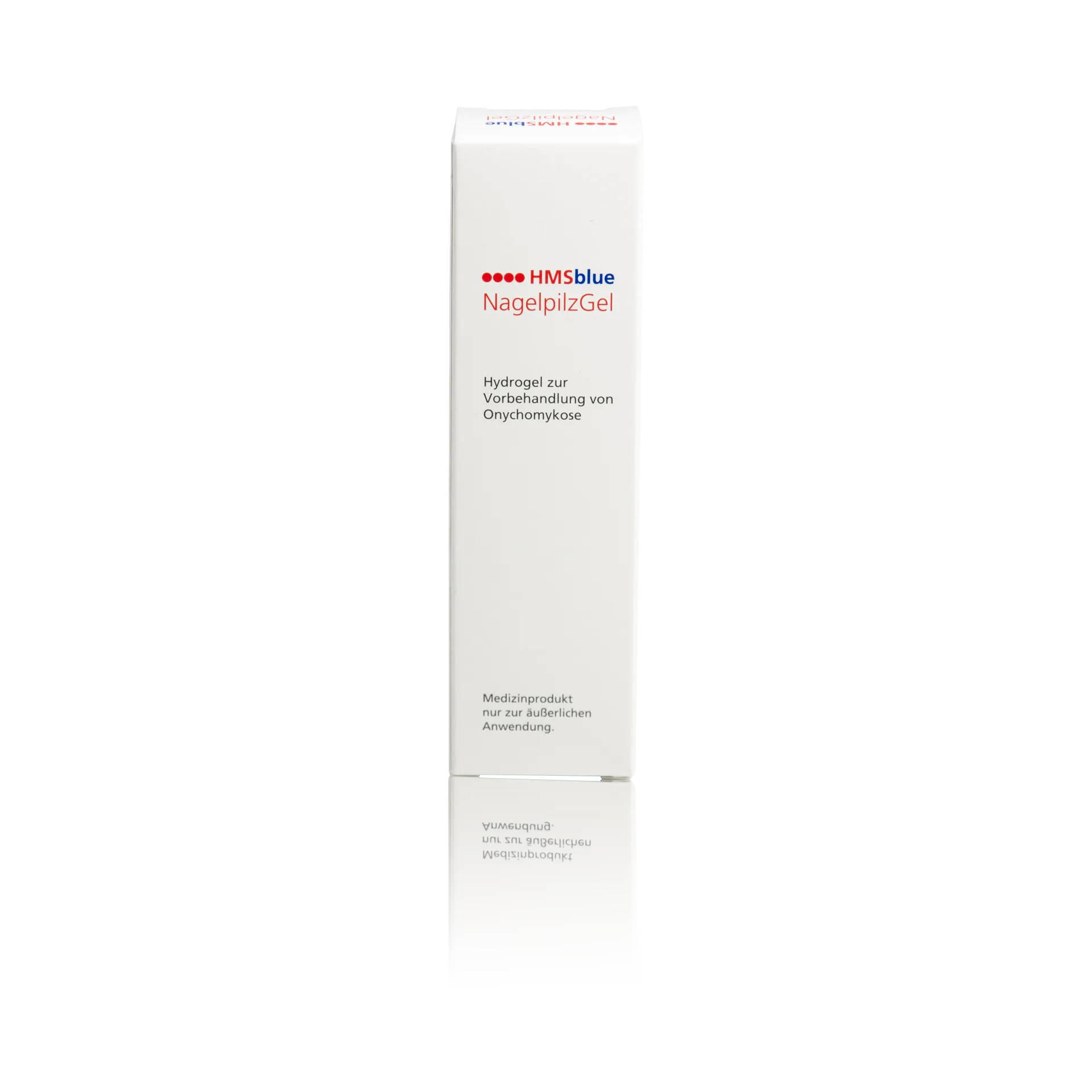 PACT HMS-BLUE NagelpilzGel 30 g