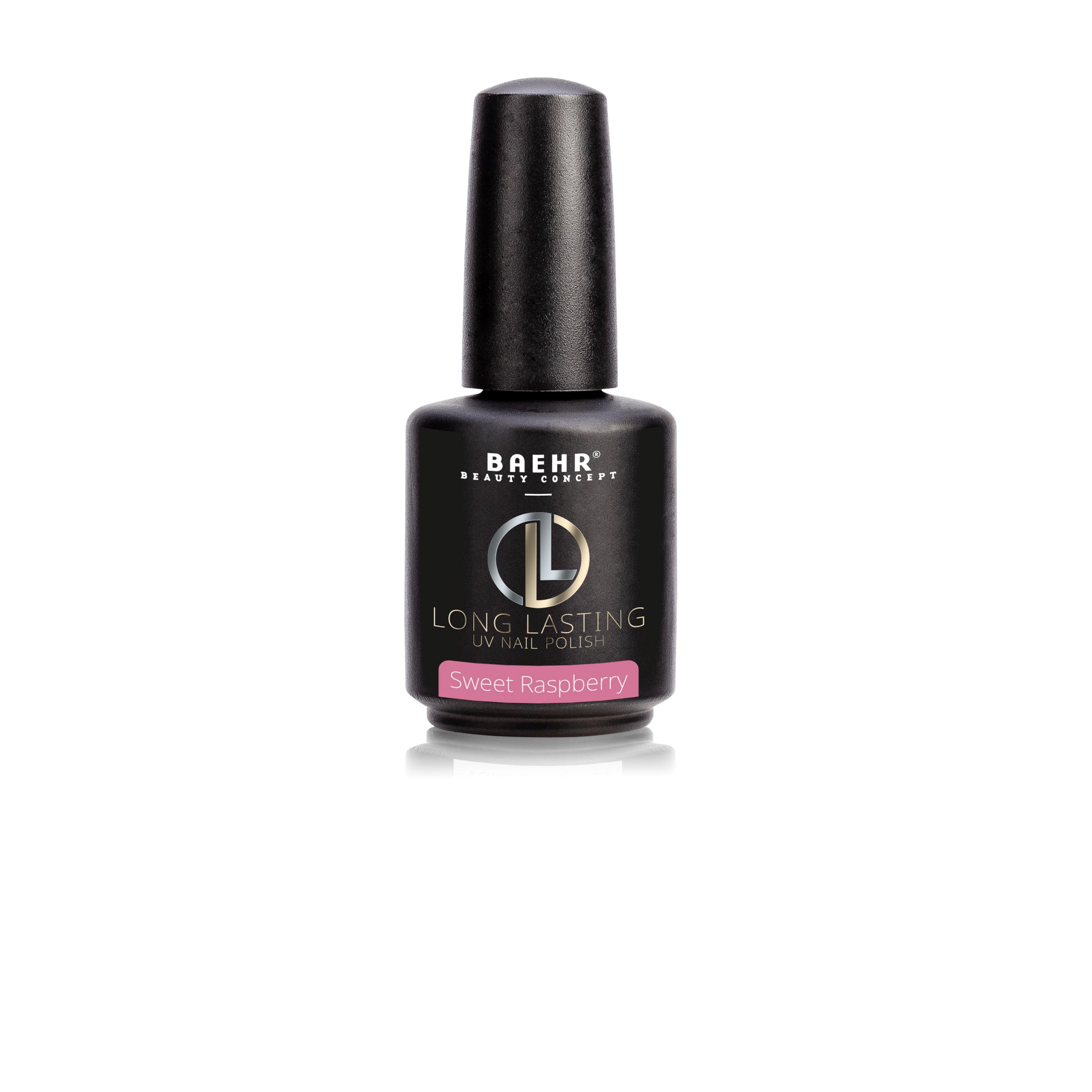 BAEHR BEAUTY CONCEPT - NAILS Long-Lasting Sweet Raspberry 12 ml BAEHR BEAUTY CONCEPT - NAILS Long-Lasting Sweet Raspberry 12 ml