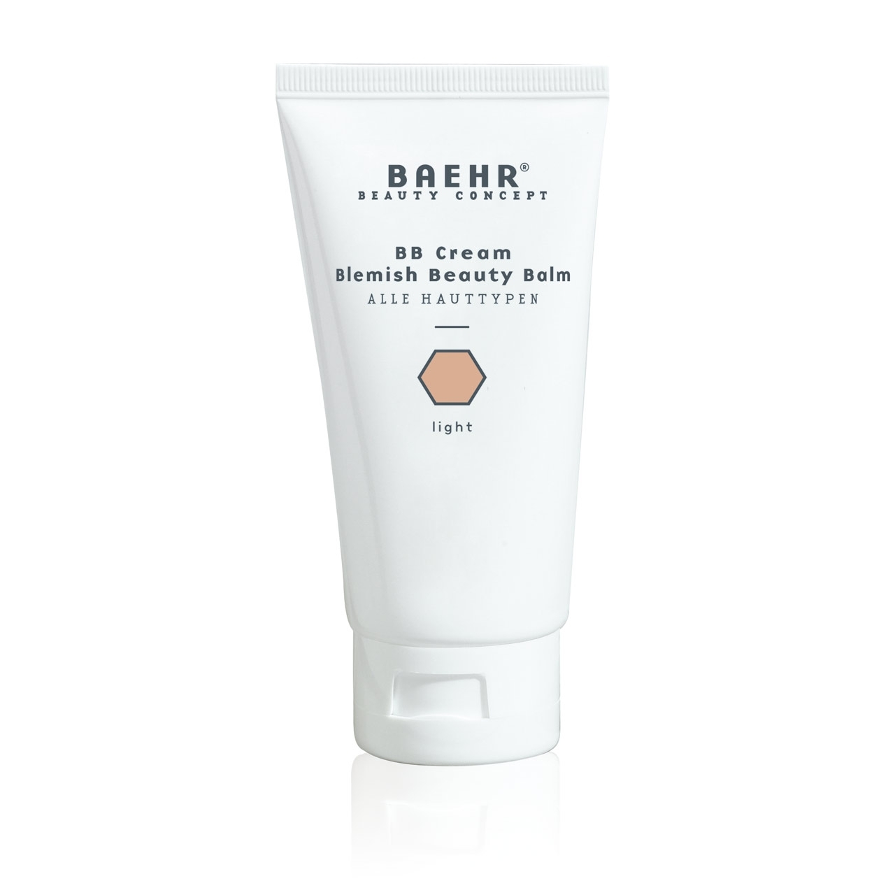 BAEHR BEAUTY CONCEPT - BB Cream light Blemish Beauty Balm, 50 ml