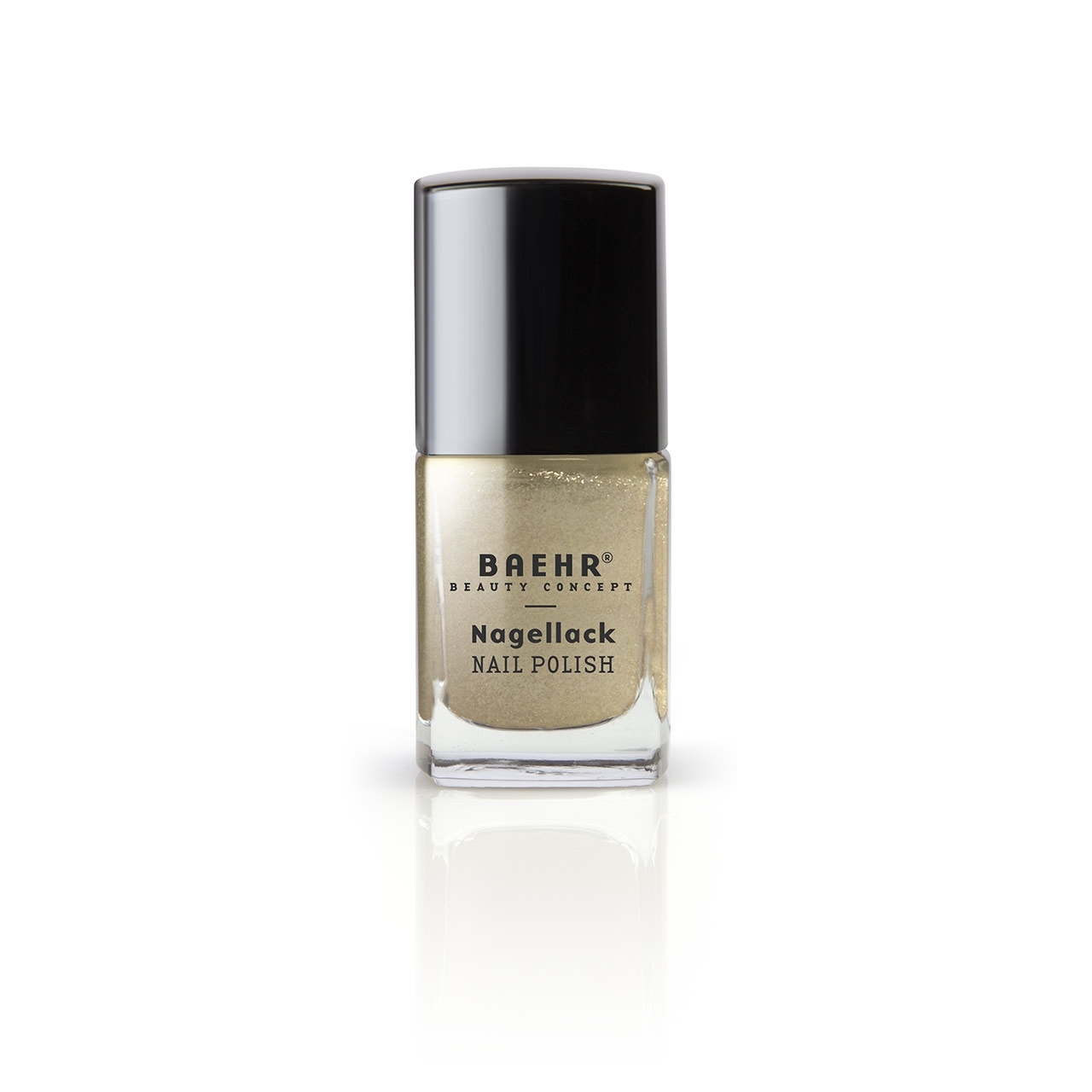 🔴 BAEHR BEAUTY CONCEPT - NAILS Nagellack prosecco 11 ml 🔴 BAEHR BEAUTY CONCEPT - NAILS Nagellack prosecco 11 ml