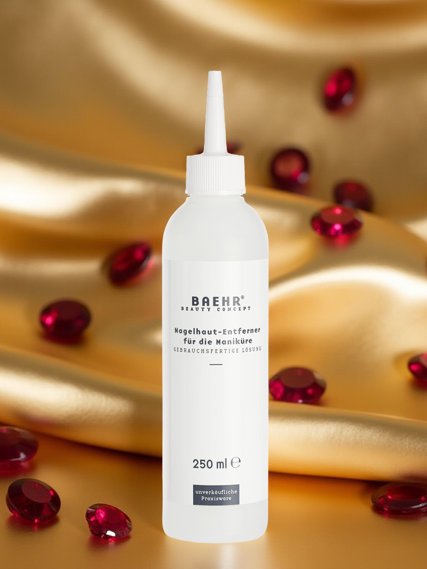 BAEHR Beauty Concept Nagelhaut-Entferner 250 ml