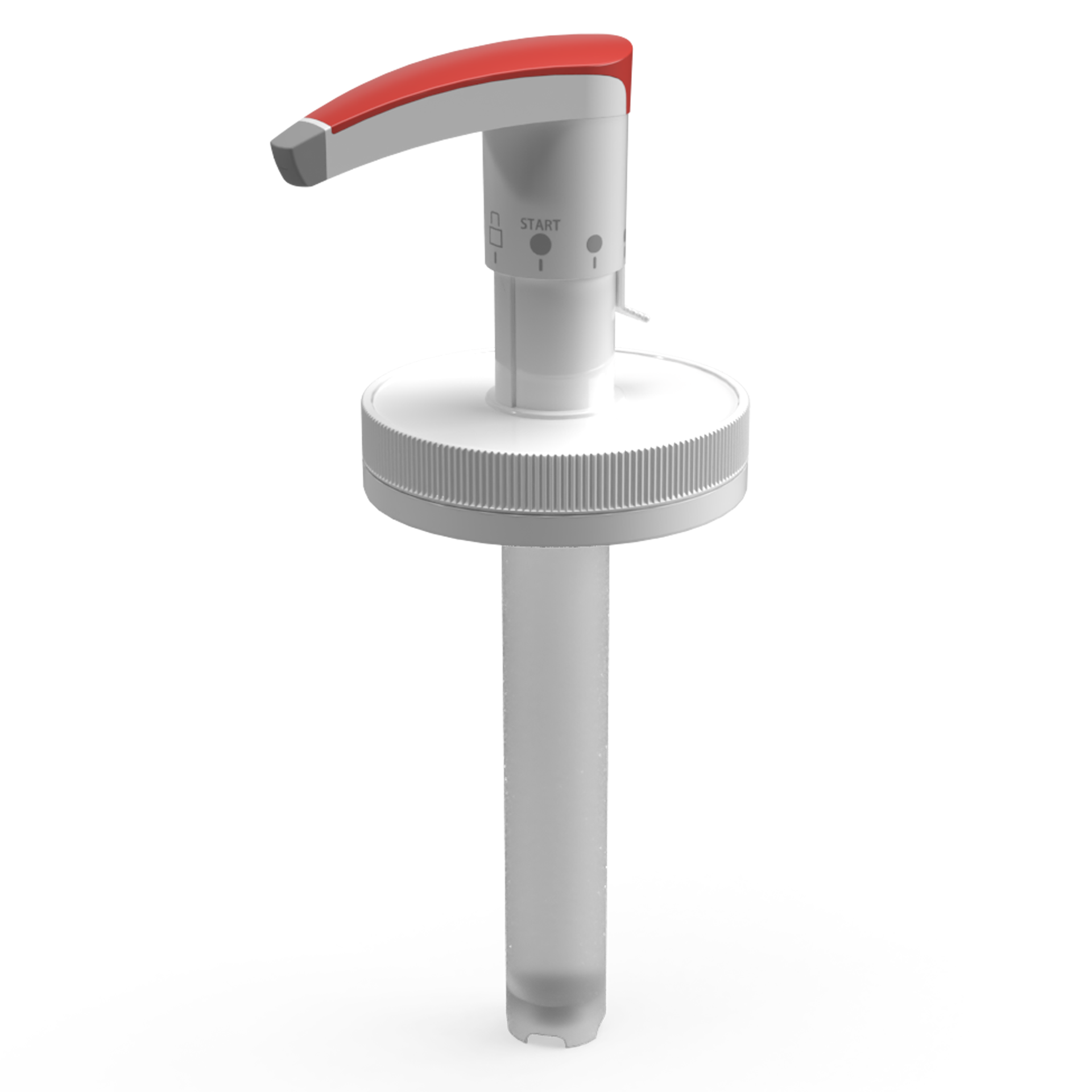 CareMed Dosierpumpe für 450 ml Dose Kabinenware - für I'm Nature-Dose CareMed Dosierpumpe für 450 ml Dose Kabinenware - für I'm Nature-Dose