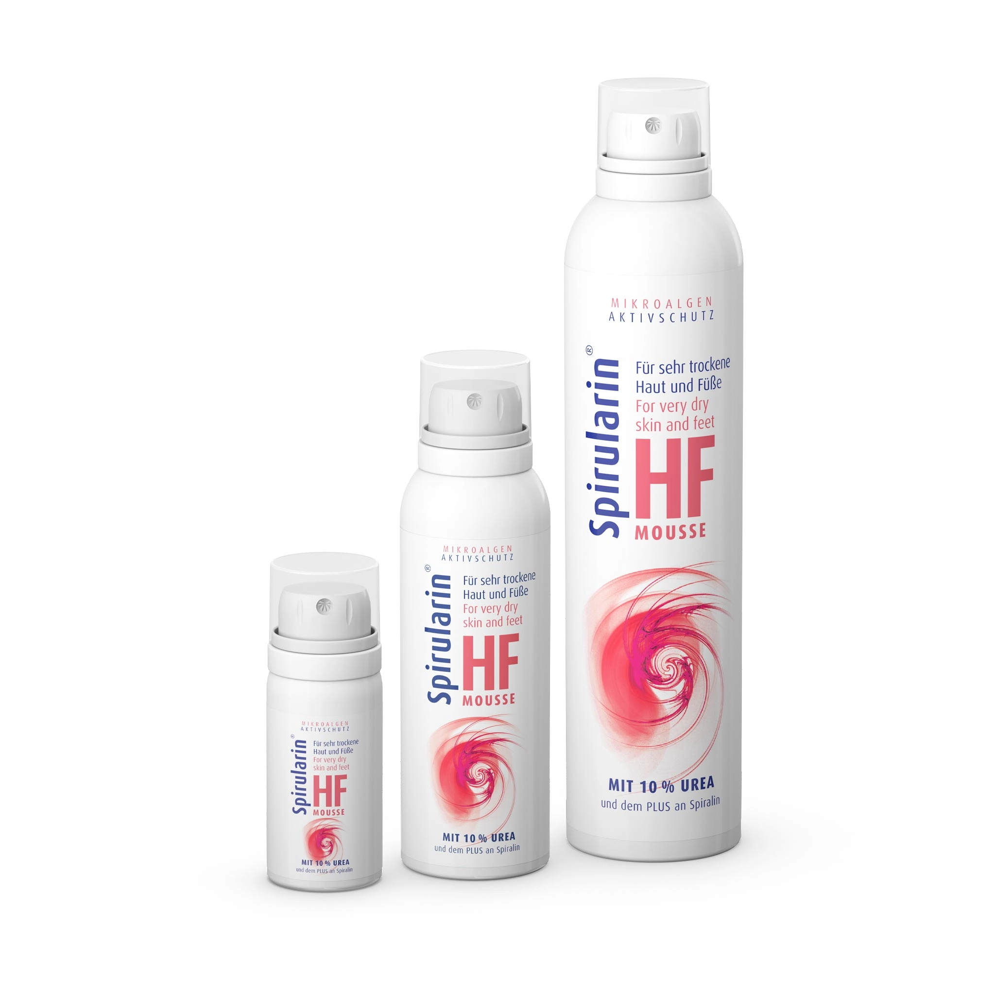 Spirularin® HF Mousse 35 ml