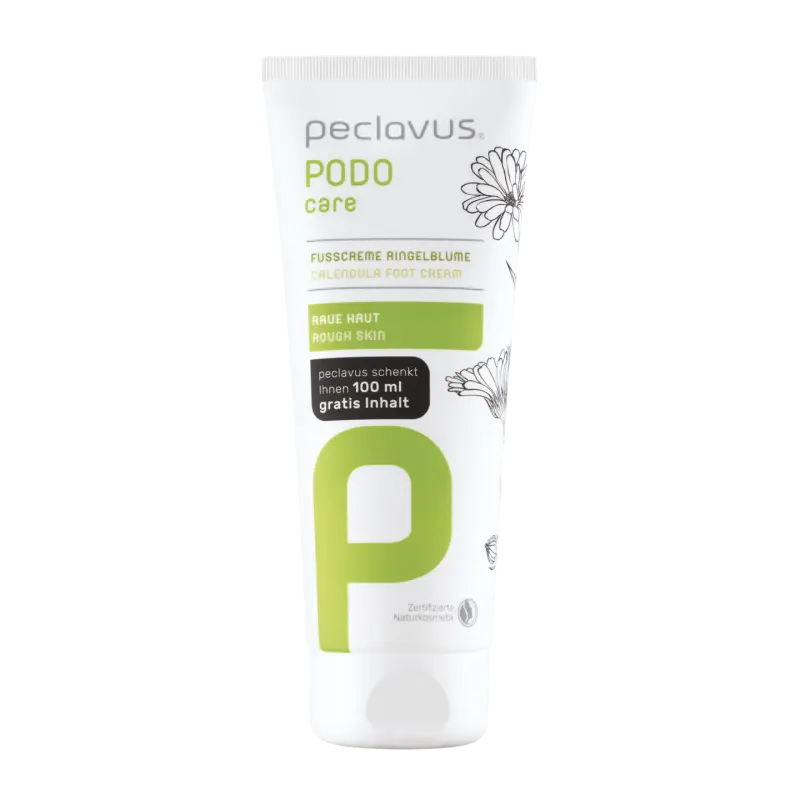 Peclavus Podocare Fußcreme Ringelblume 200 ml