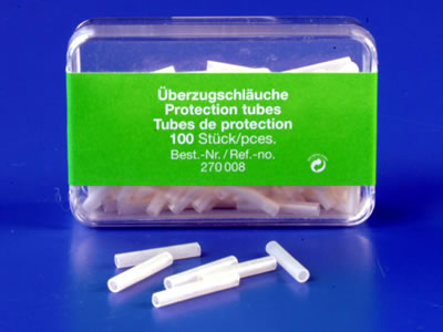 ERKODENT ERKI Überzugschläuche | 100 Stück ERKODENT ERKI Überzugschläuche | 100 Stück