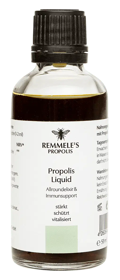 🐝 REMMELE`s PROPOLIS | Propolis Liquid 50 ml