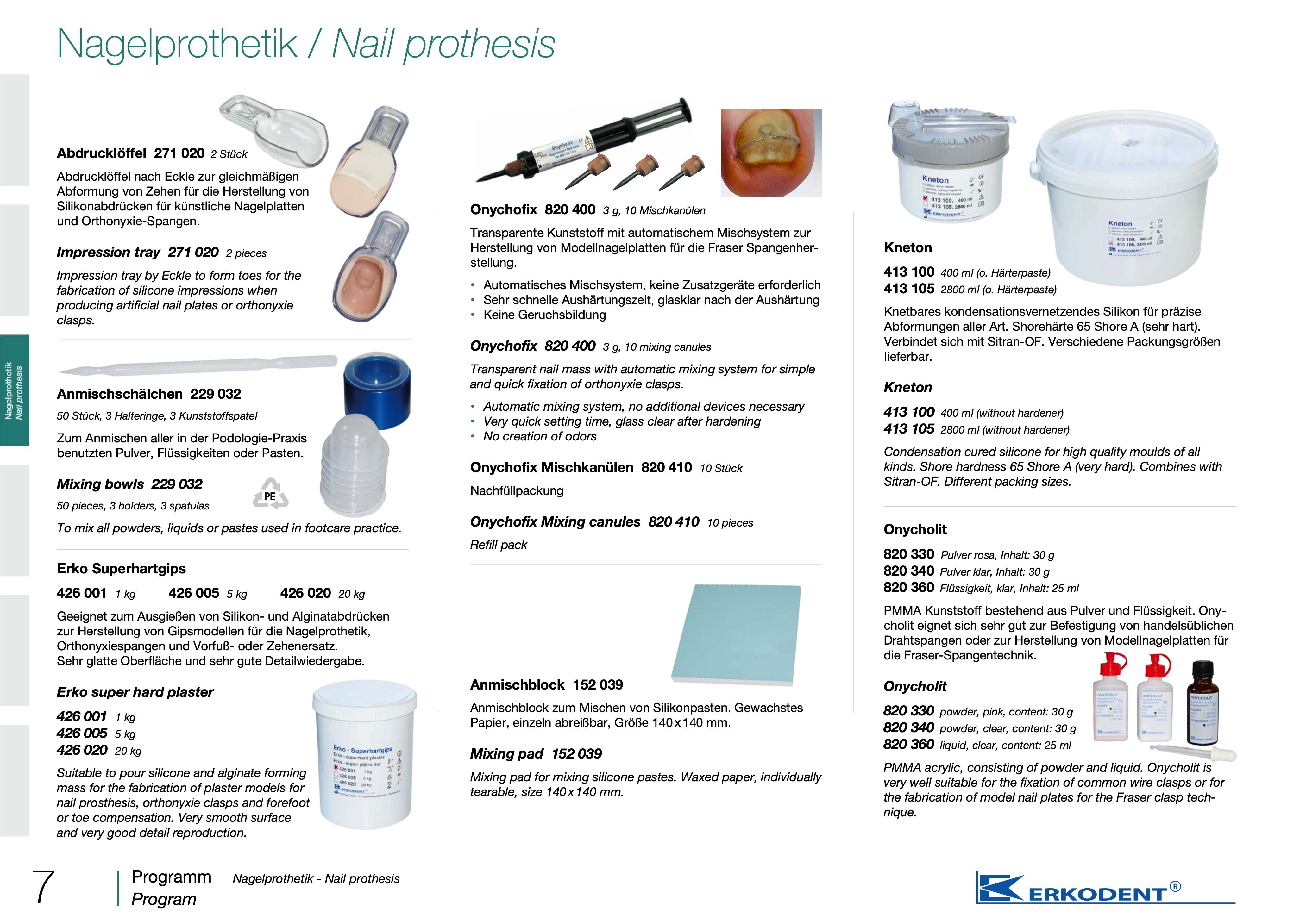 ERKODENT ERKI-Set komplett