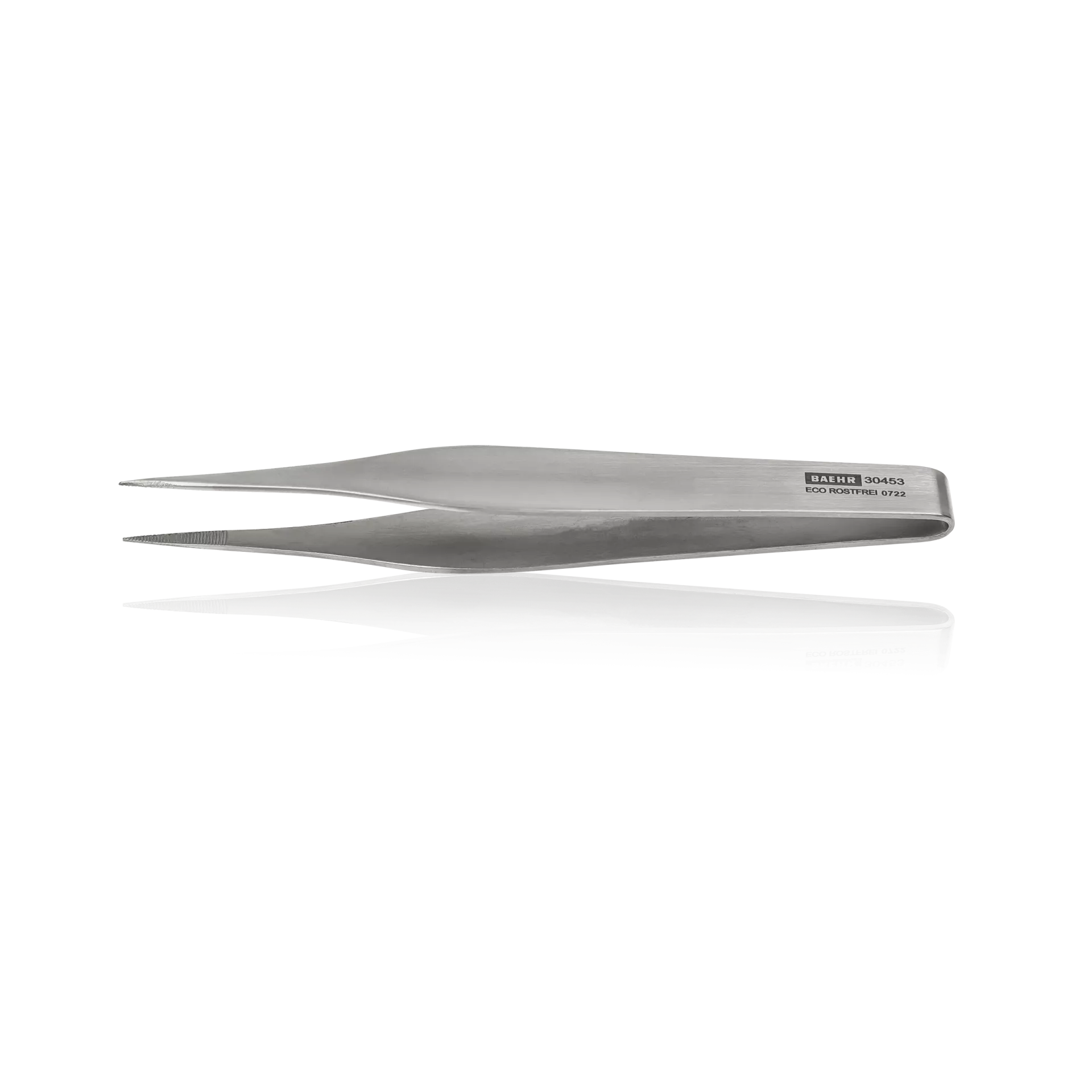 BAEHR ECO Splitterpinzette, 11,5 cm BAEHR ECO Splitterpinzette, 11,5 cm