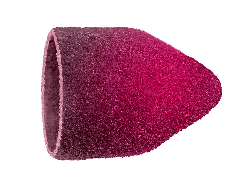 RUCK Thermo-Schleifkappen spitz, fein Ø 13 mm, 10 Stück