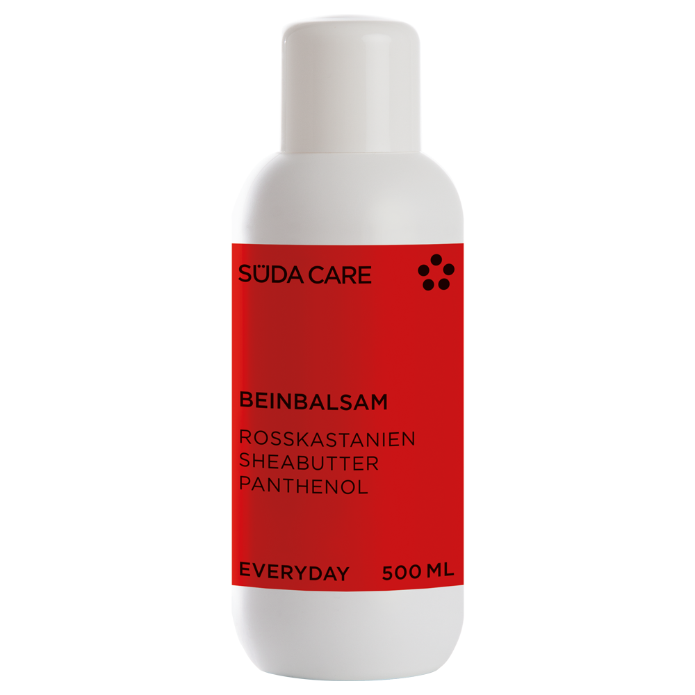 SÜDA CARE Everday Beinbalsam 500 ml SÜDA CARE Everday Beinbalsam 500 ml