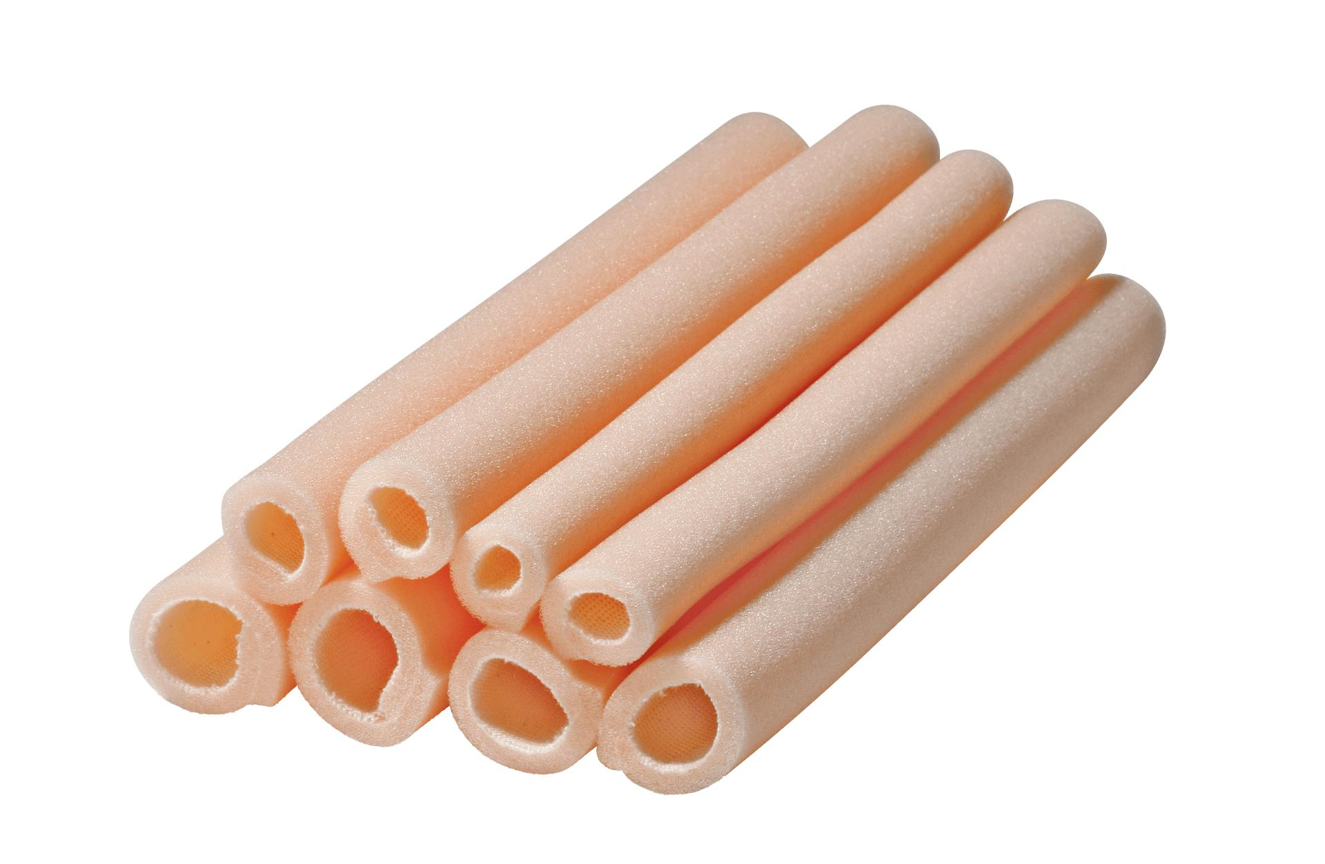 Schaumstoffschlauch Sortiment | 2 Schläuche je Größe Schaumstoffschlauch Sortiment | 2 Schläuche je Größe