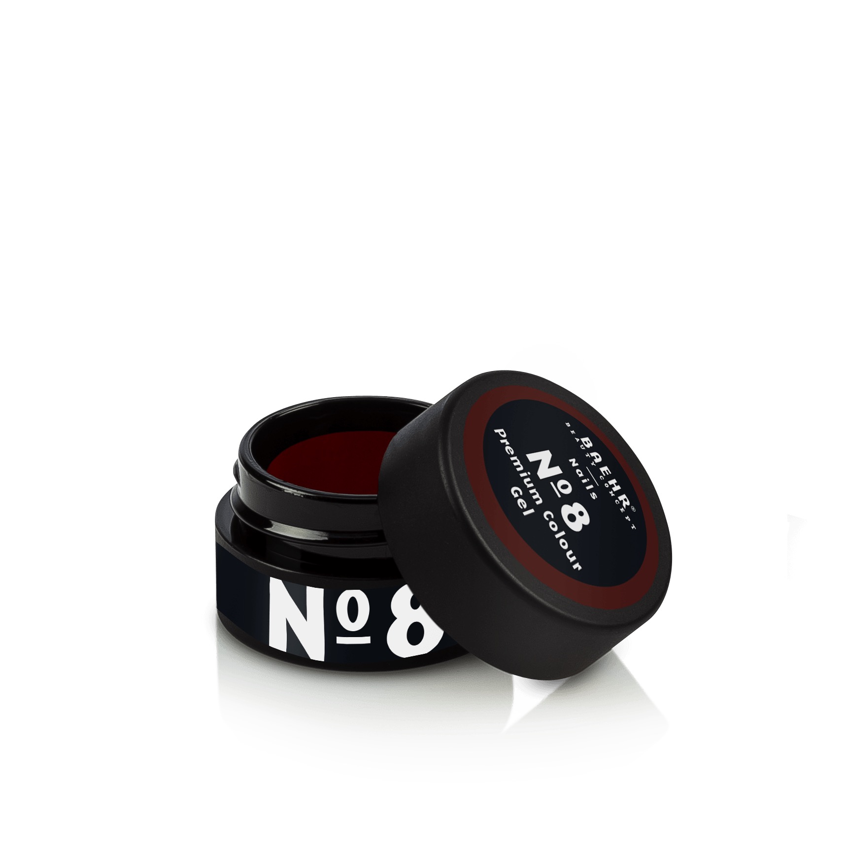 BAEHR BEAUTY CONCEPT NAILS – PREMIUM GEL NO. 08 - 5 ml BAEHR BEAUTY CONCEPT NAILS – PREMIUM GEL NO. 08 - 5 ml