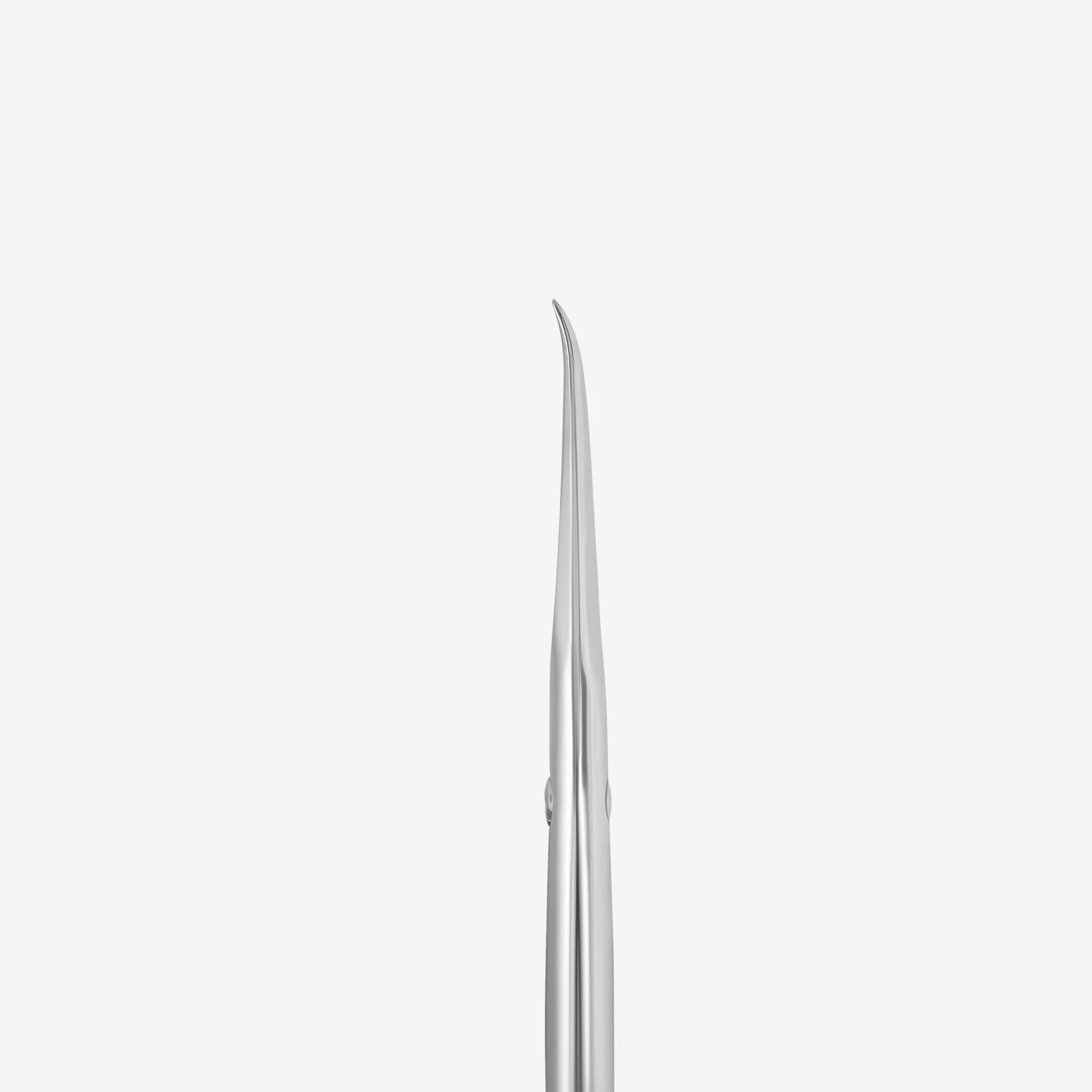 STALEKS Professionelle Nagelhautschere Mit Haken EXCLUSIVE 23 Typ 1 (Magnolia)