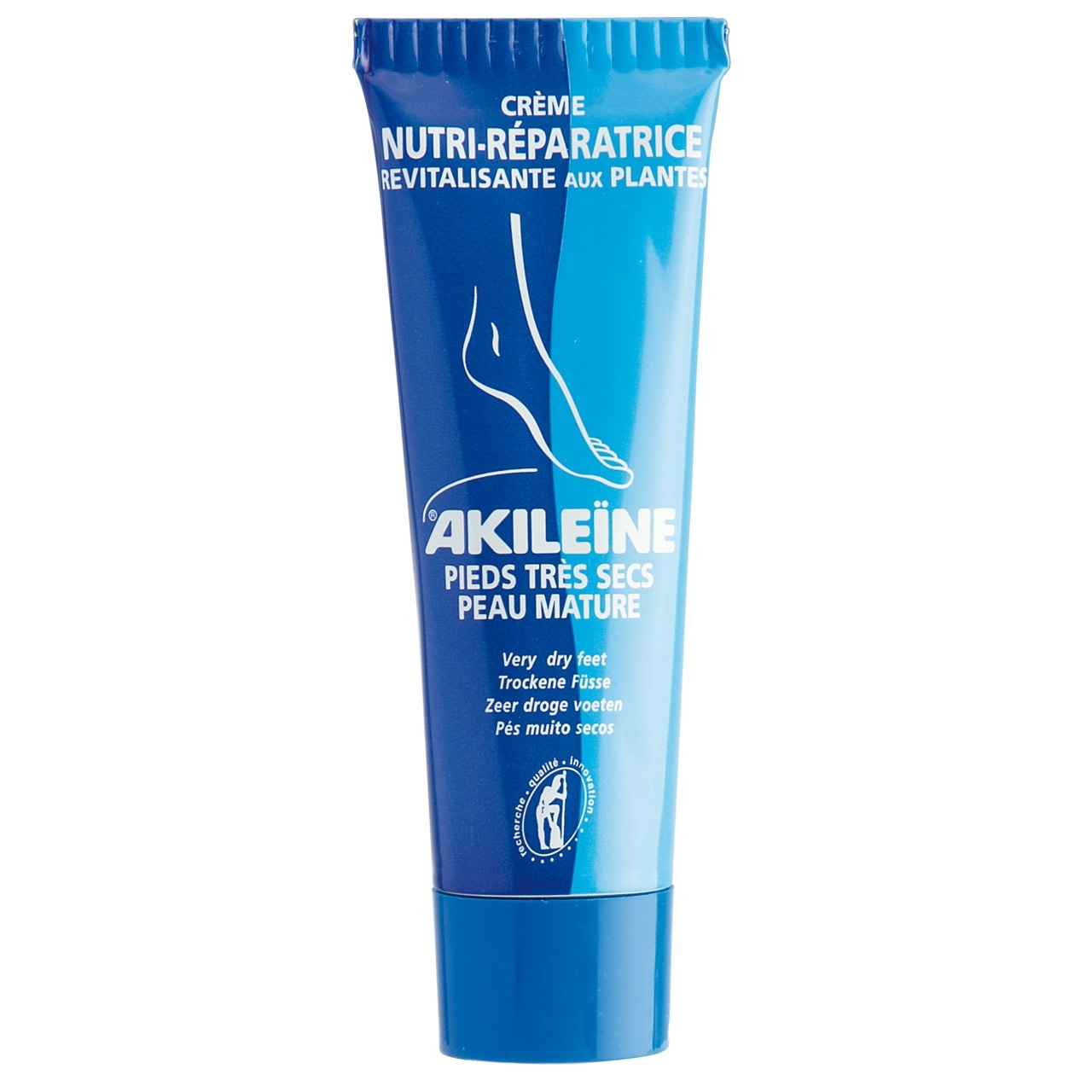 AKILEINE - Nutri-Repair Karité-Regenerations-Creme, 50ml Tube