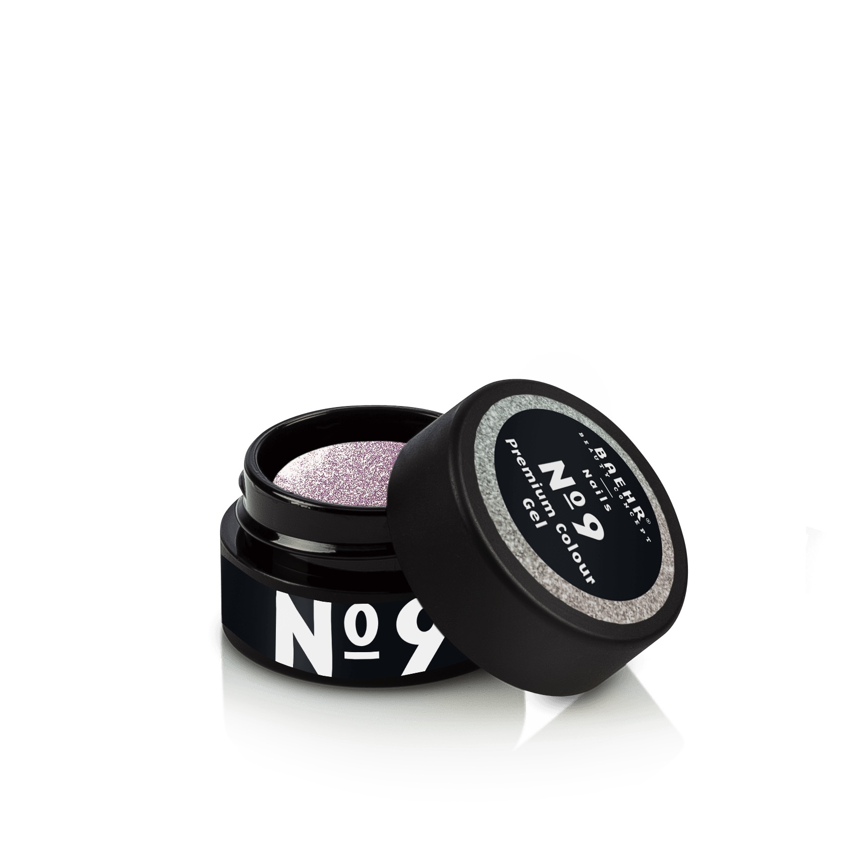 BAEHR BEAUTY CONCEPT NAILS – PREMIUM GEL NO. 09 - 5 ml BAEHR BEAUTY CONCEPT NAILS – PREMIUM GEL NO. 09 - 5 ml
