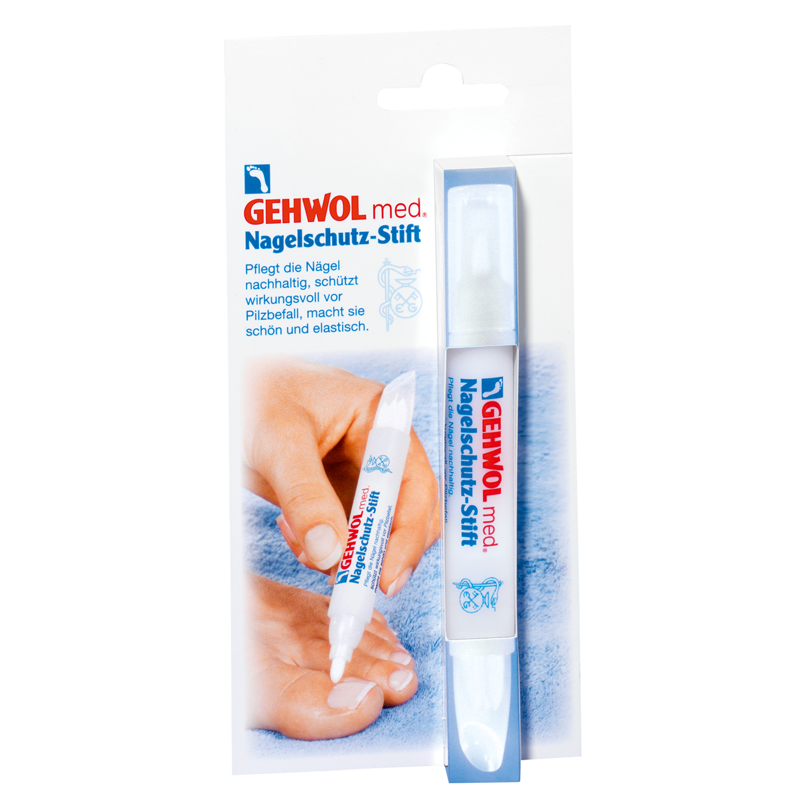 GEHWOL med. Nagelschutz-Stift