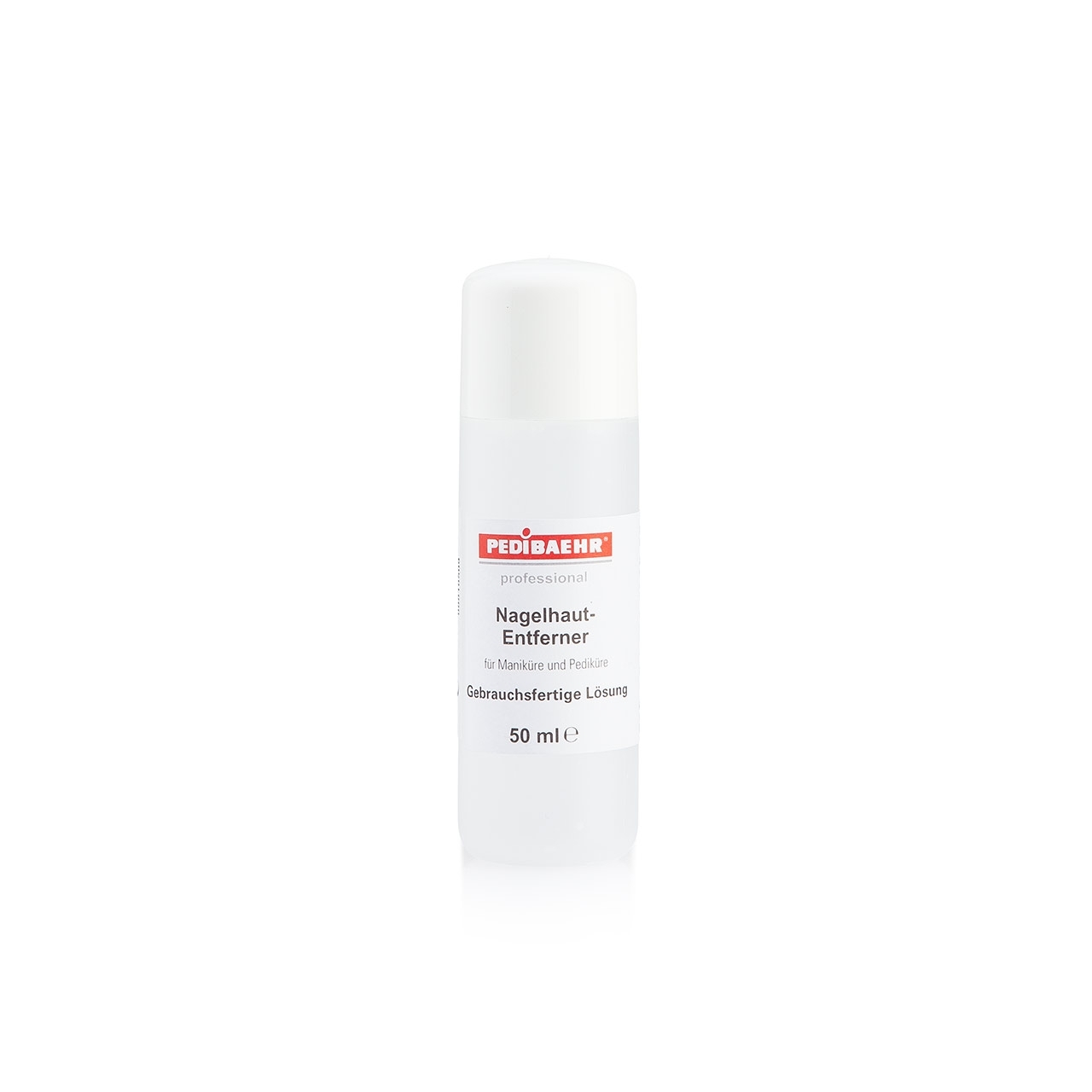 PEDIBAEHR Nagelhaut-Entferner mit Dosierspitze 50 ml