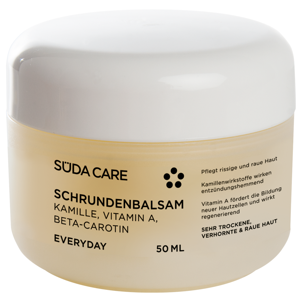 SÜDA CARE Everyday Schrundenbalsam 50 ml SÜDA CARE Everyday Schrundenbalsam 50 ml
