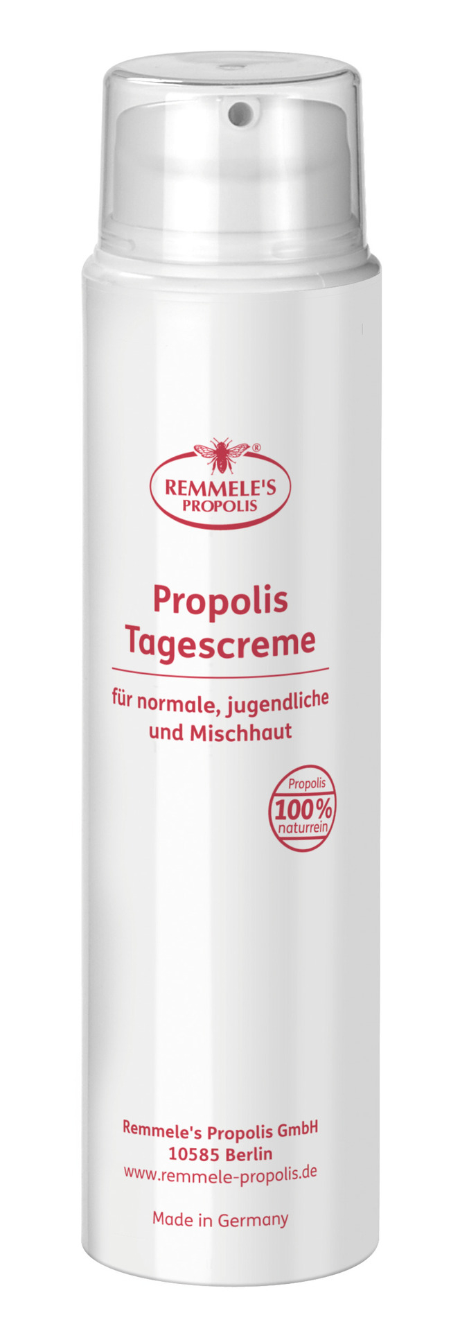 🐝 REMMELE`s PROPOLIS Tagescreme 200 ml