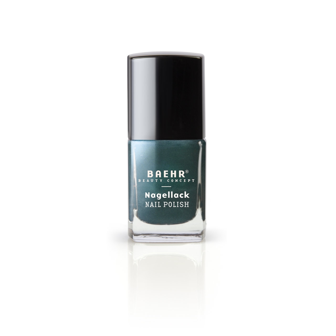 BAEHR BEAUTY CONCEPT - NAILS Nagellack perle schwarz pearl 11 ml BAEHR BEAUTY CONCEPT - NAILS Nagellack perle schwarz pearl 11 ml