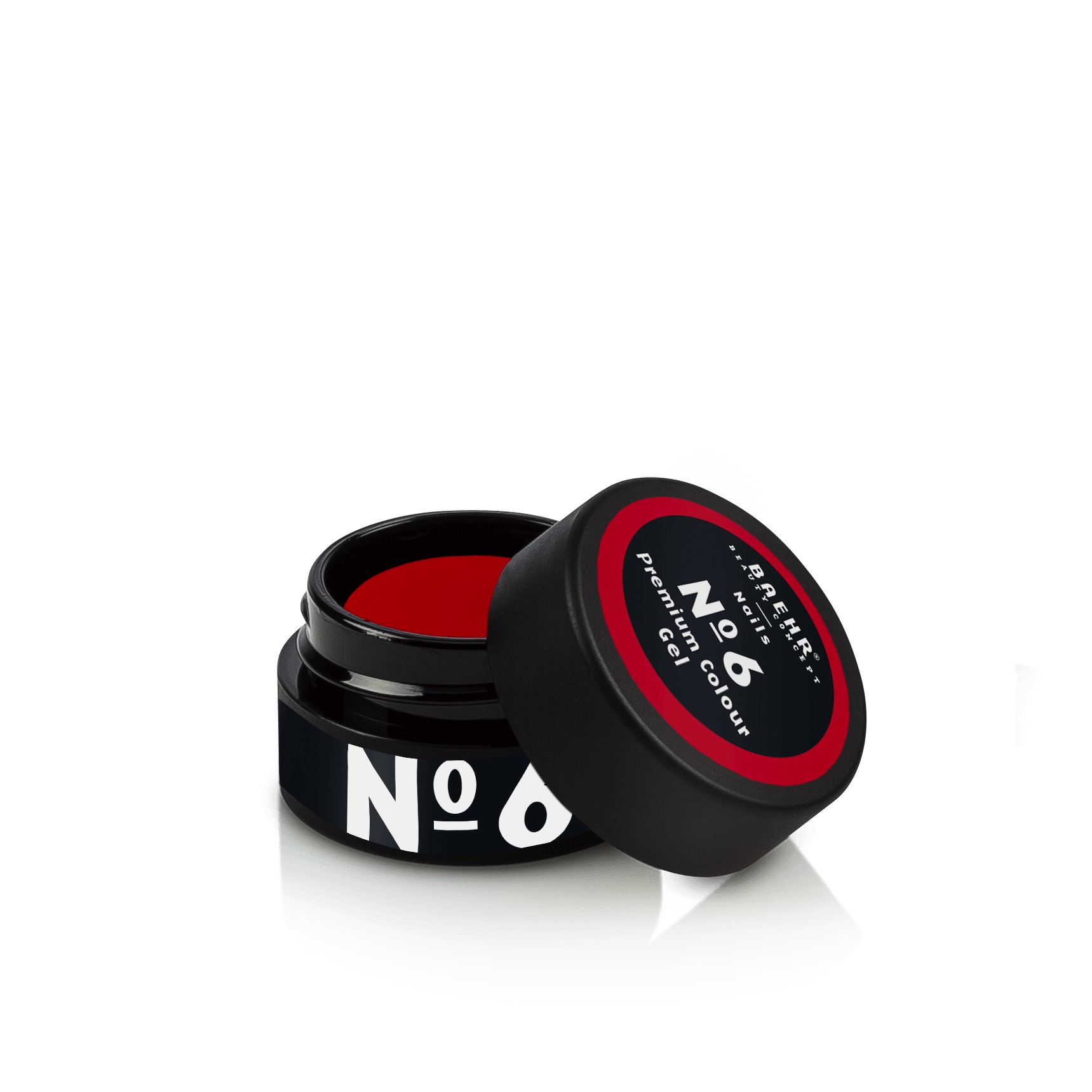 BAEHR BEAUTY CONCEPT NAILS – PREMIUM GEL NO. 06 - 5 ml BAEHR BEAUTY CONCEPT NAILS – PREMIUM GEL NO. 06 - 5 ml