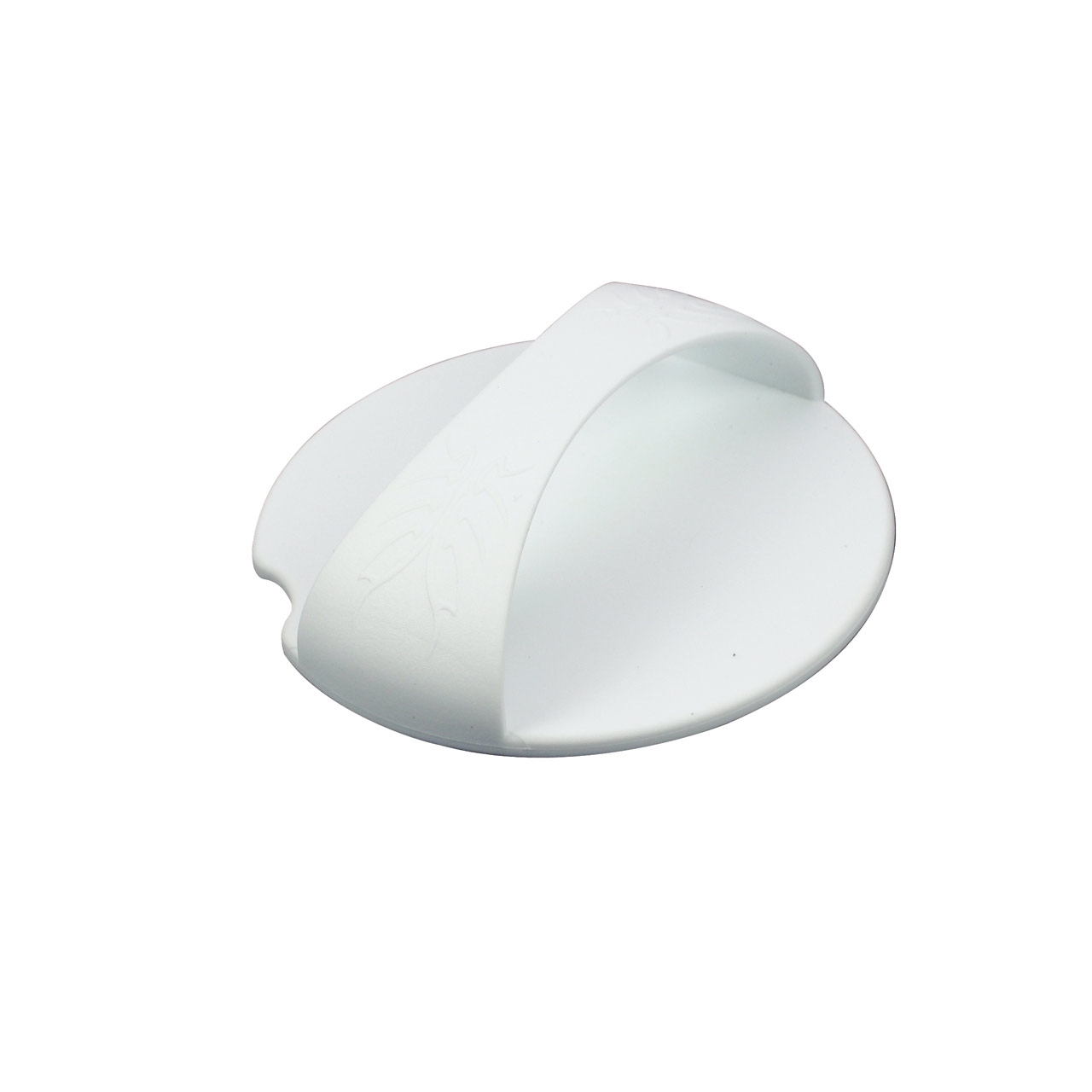 Fußfeile rund inkl. Einweg-Feilblättern 10 Stk.