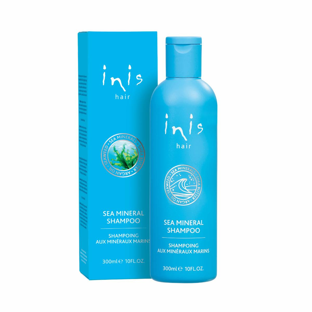 Inis Shampoo mit Meeresmineralien 300 ml