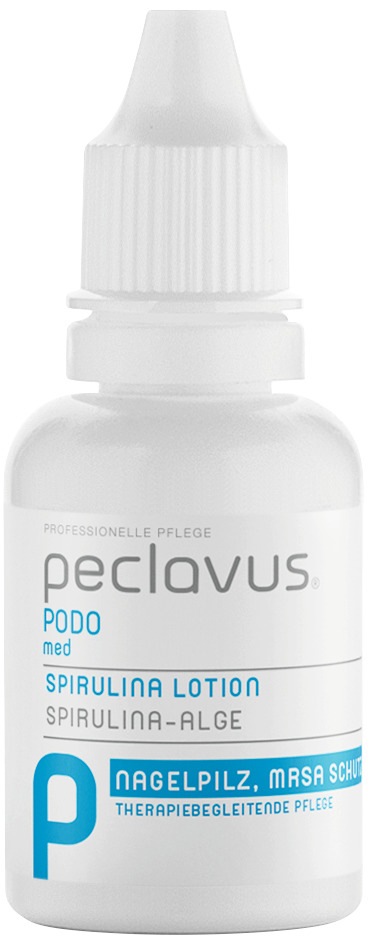 Peclavus PODOmed Spirulina Lotion 20 ml | Cura Mar