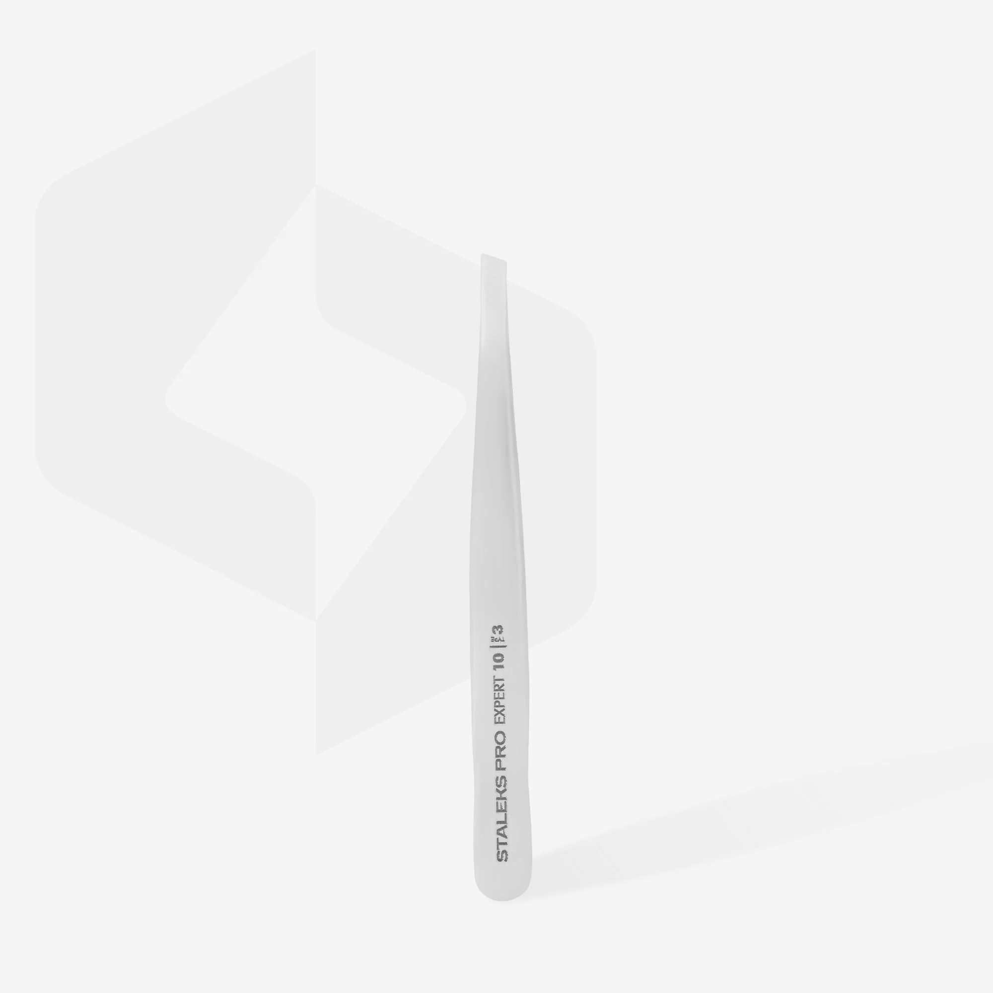 STALEKS Augenbrauenpinzette EXPERT 10 TYP 3