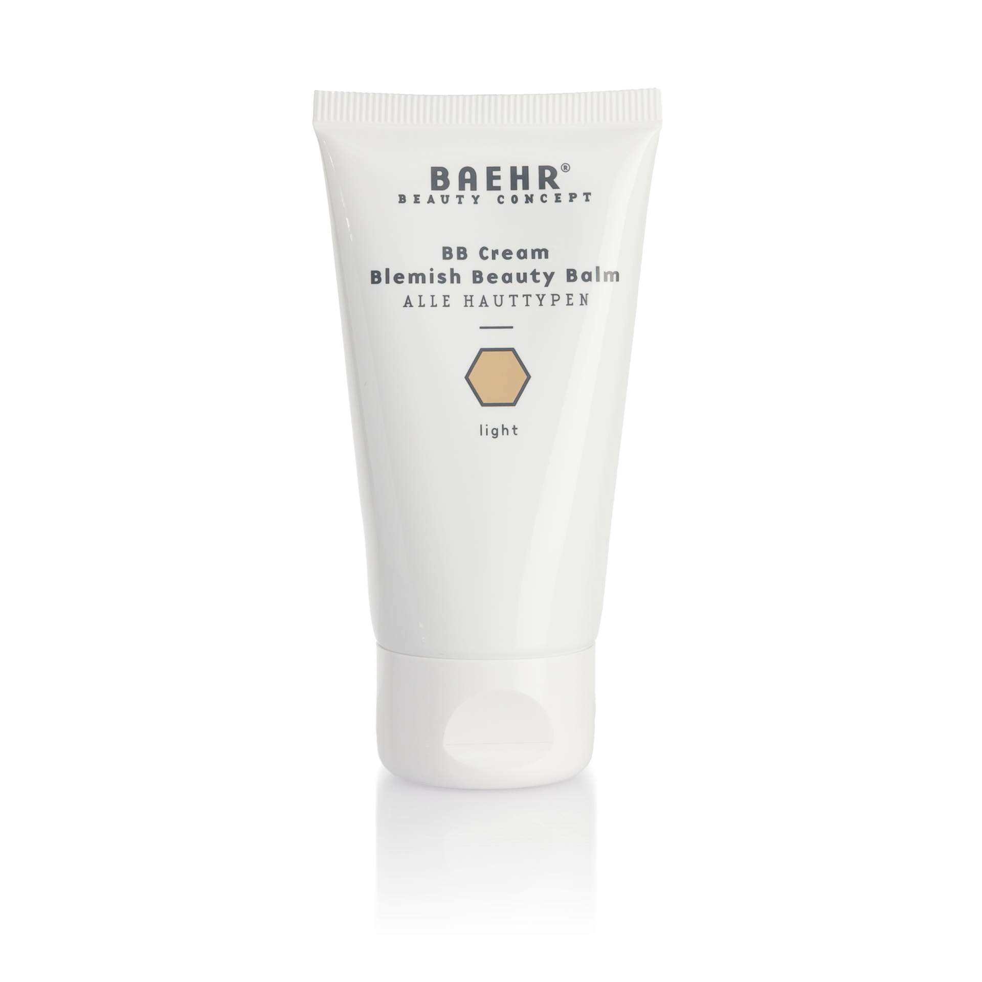 > BAEHR BEAUTY CONCEPT BB Cream Blemish Beauty Balm light, 50 ml