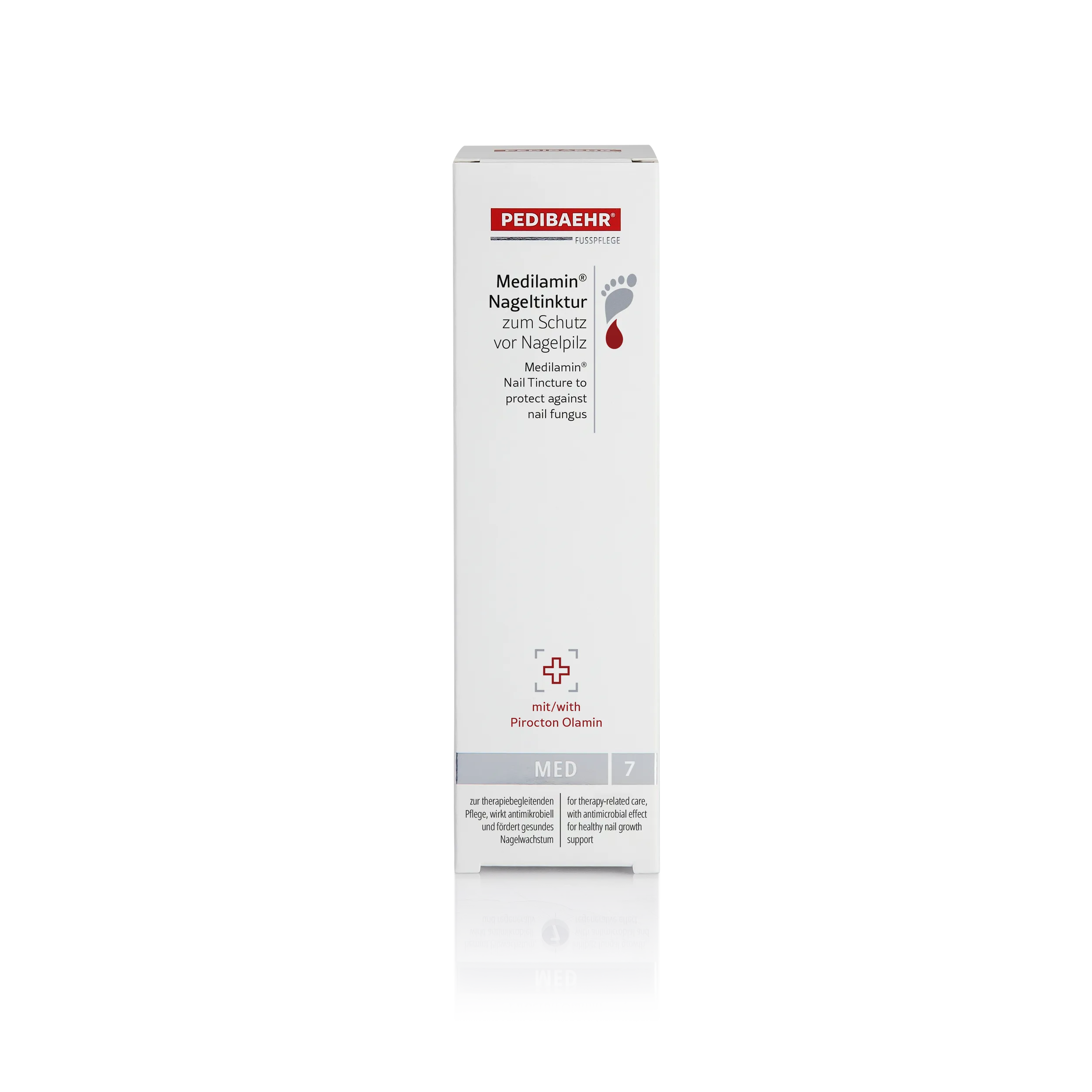 Medilamin® Nageltinktur 125 ml