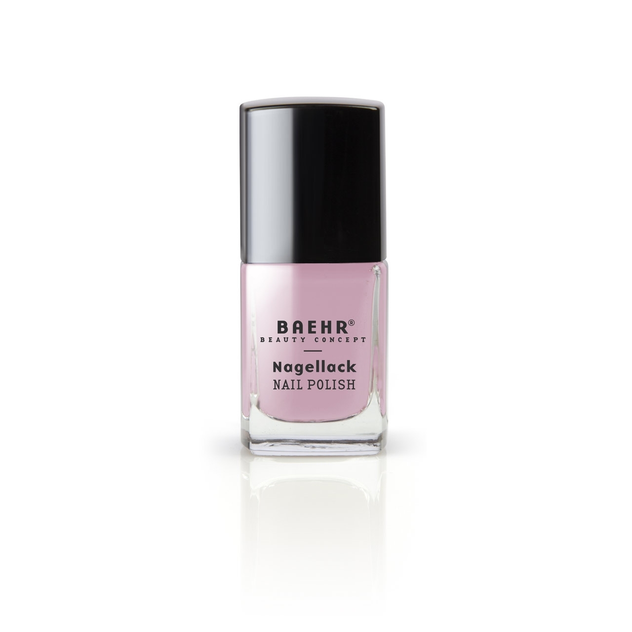 BAEHR BEAUTY CONCEPT - NAILS Nagellack rose quartz 11 ml BAEHR BEAUTY CONCEPT - NAILS Nagellack rose quartz 11 ml