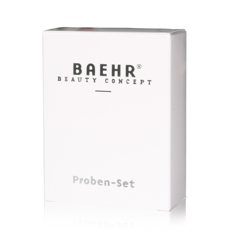 BAEHR BEAUTY CONCEPT Gesichtspflege Probensortiment