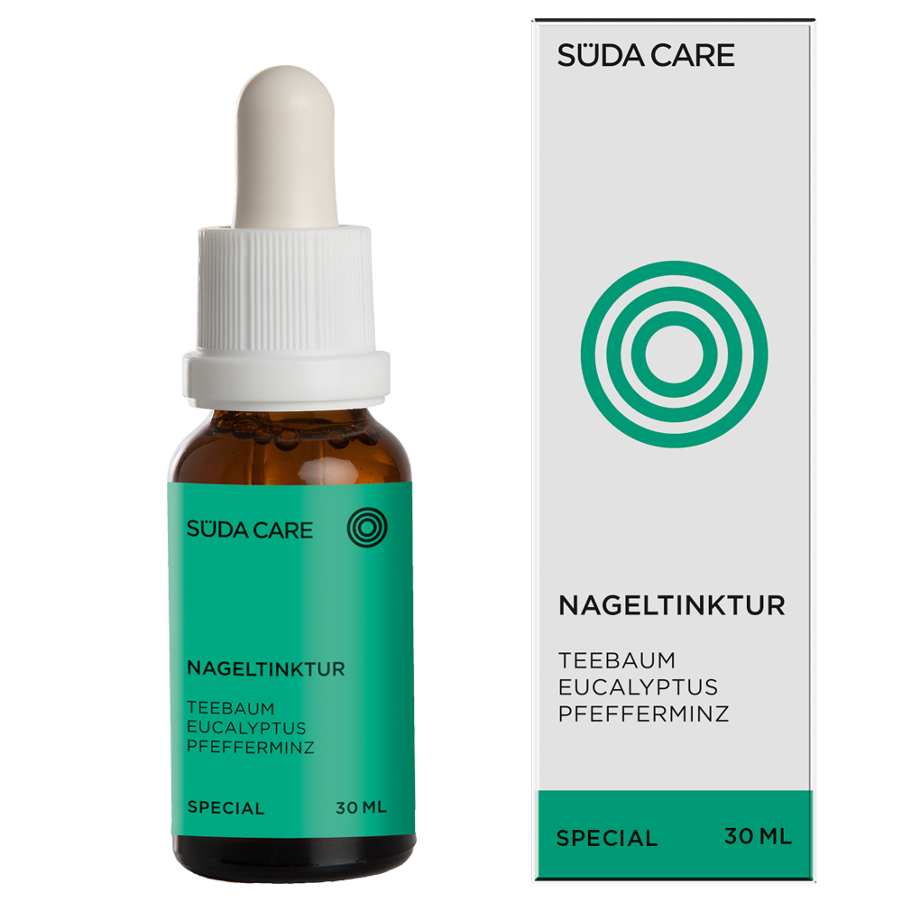 SÜDA CARE Special Nagel Tinktur 30 ml SÜDA CARE Special Nagel Tinktur 30 ml