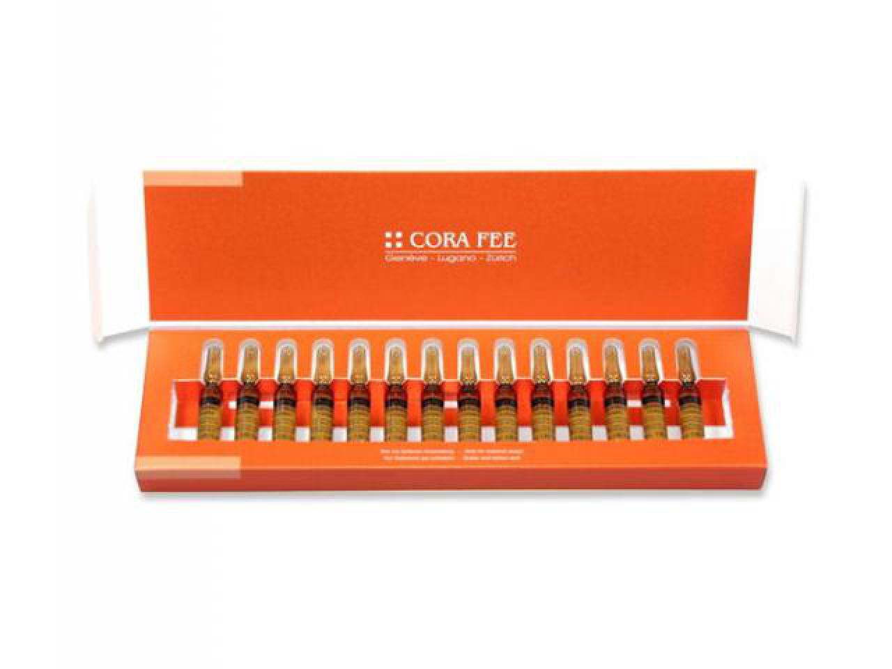 Cora Fee Vital-Extrem Complex | 14 Ampullen á 2 ml