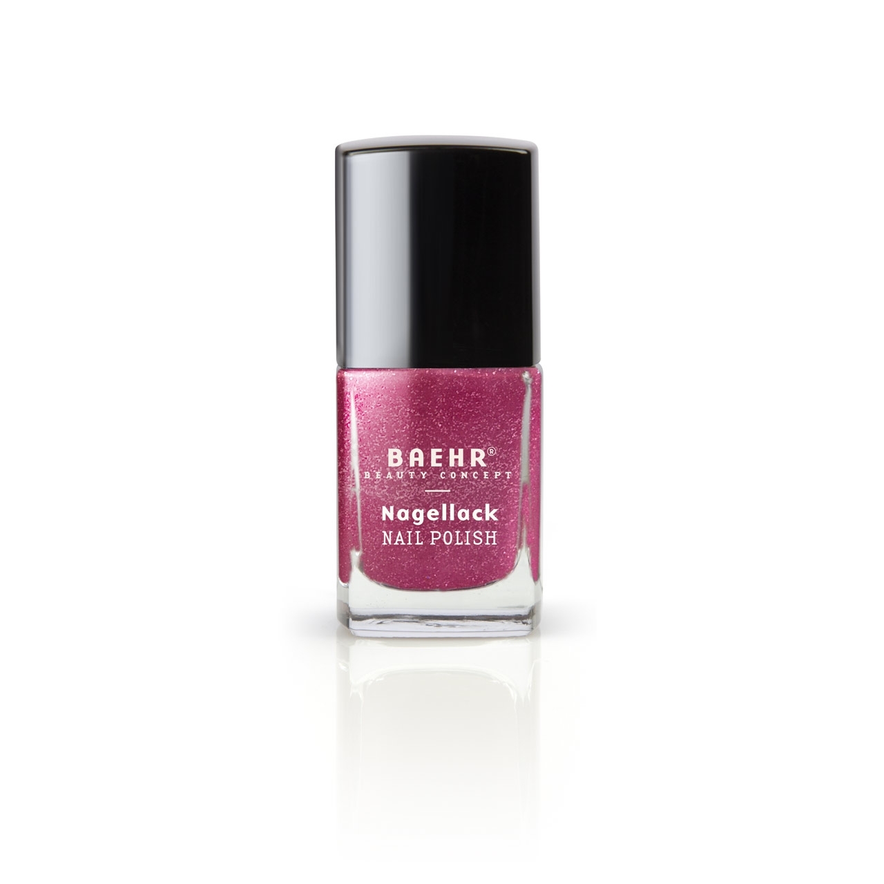 BAEHR BEAUTY CONCEPT - NAILS Nagellack sand aubergine 11 ml BAEHR BEAUTY CONCEPT - NAILS Nagellack sand aubergine 11 ml