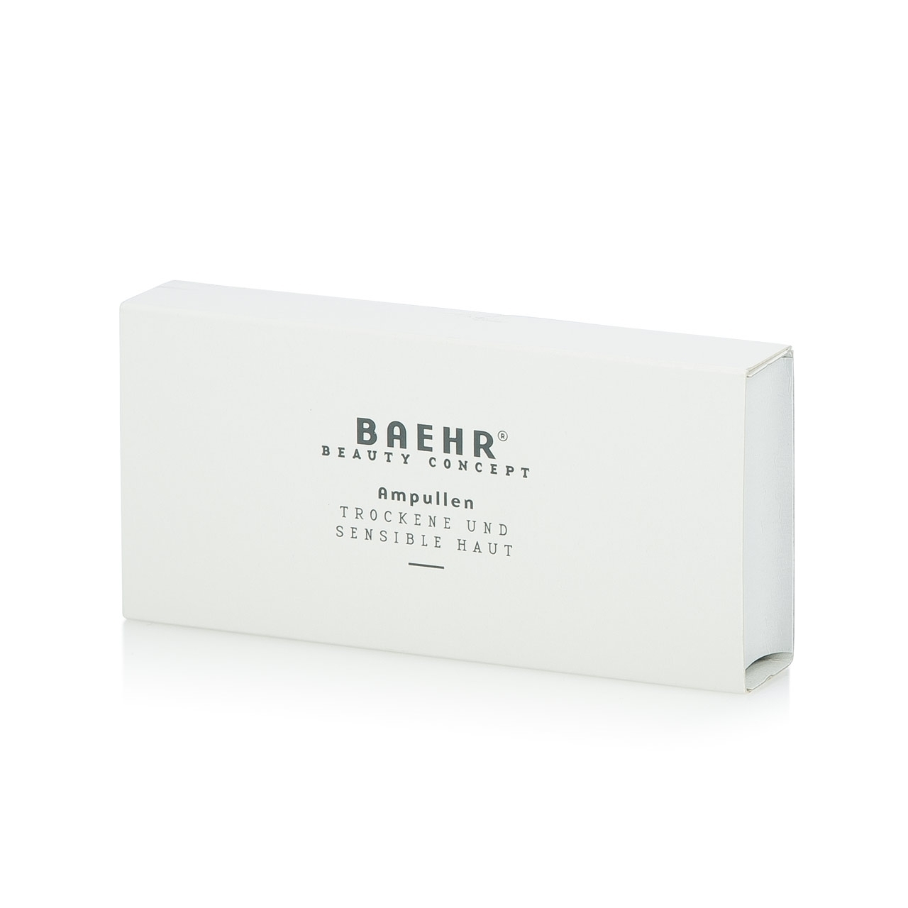 BAEHR BEAUTY CONCEPT Ampulle Trockene u.Sensible Haut 1 Box (10 Ampullen)